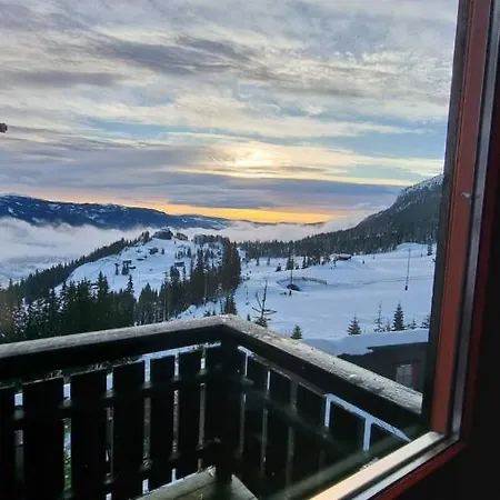 Appartamento Alpin Chalet Kvitfjell
