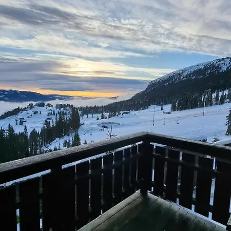 Alpin Chalet * Kvitfjell